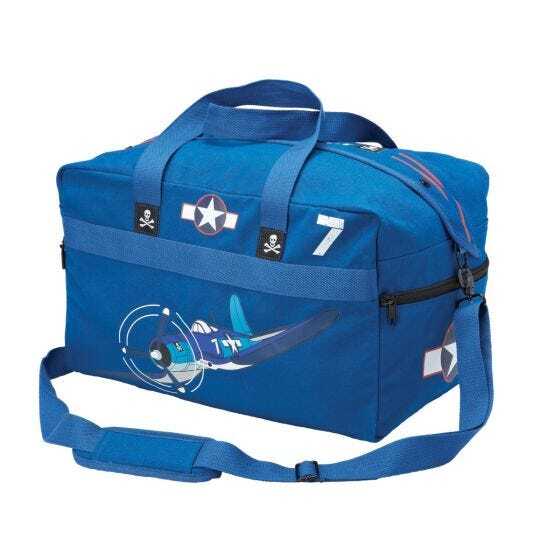 F4U Corsair Duffle Bag Kit & Utility Bags by Sporty's | Downunder Pilot Shop