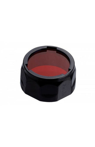 Fenix Filter Adapter AOF-S - Red-Fenix-Downunder Pilot Shop