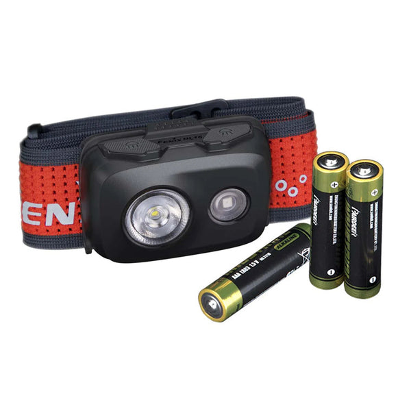 Fenix HL16 450 Lumen Headlamp Headlamps by Fenix | Downunder Pilot Shop