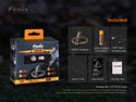 Fenix Rechargeable Headlamp HM60R Headlamps by Fenix | Downunder Pilot Shop