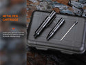 Fenix T6 Tactical Penlight - Blue Torches by Fenix | Downunder Pilot Shop