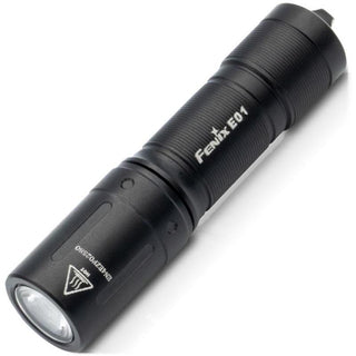 Fenix Torch E01 V2.0 Torch 100 Lumens Torches by Fenix | Downunder Pilot Shop