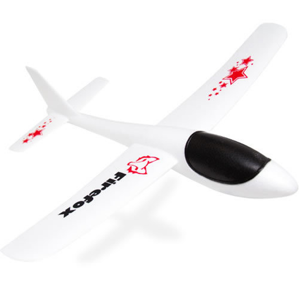 Firefox Hand Launched Foam Glider-Firefox-Downunder Pilot Shop