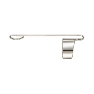 Fisher Bullet Pen Spare Clip - Chrome Stationery by Fisher Space Pen | Downunder Pilot Shop