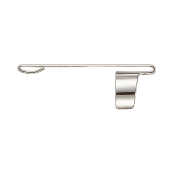 Fisher Bullet Pen Spare Clip - Chrome Stationery by Fisher Space Pen | Downunder Pilot Shop