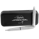 Fisher Space Pen Bullet Pen (Brushed Chrome)-Fisher Space Pen-Downunder Pilot Shop