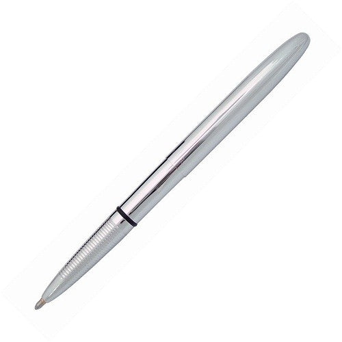 Fisher Space Pen Bullet Pen (Chrome)-Fisher Space Pen-Downunder Pilot Shop