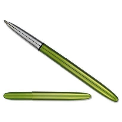 Fisher Space Pen Bullet Pen (Lime Green)-Fisher Space Pen-Downunder Pilot Shop