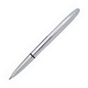 Fisher Space Pen Bullet w Clip (Brushed Chrome)-Fisher Space Pen-Downunder Pilot Shop