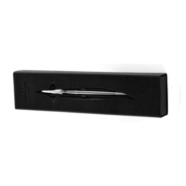 Fisher Space Pen Cap-O-Matic (Chrome)-Fisher Space Pen-Downunder Pilot Shop