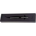 Fisher Space Pen Cap-O-Matic EMS (Matte Black with White Line) Stationery by Fisher Space Pen | Downunder Pilot Shop
