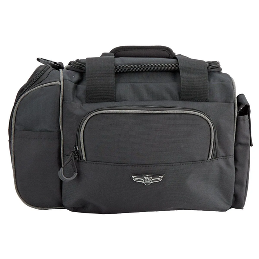 Flight Gear Crosswind Bag - Jet Black
