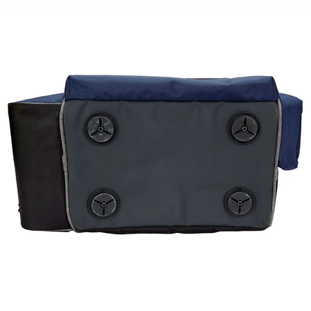 Flight Gear Crosswind Bag - Jet Black
