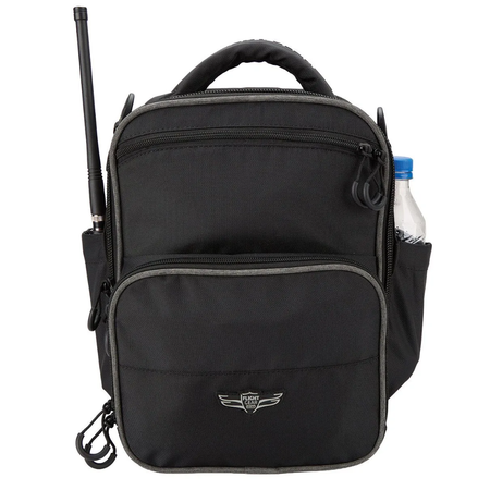 Flight Gear iPad Bag - Jet Black