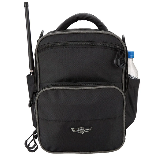 Flight Gear iPad Bag - Jet Black