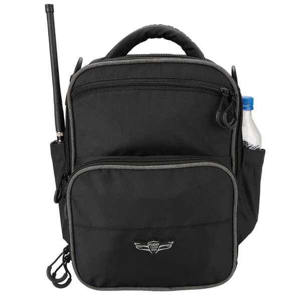 Flight Gear iPad Bag - Jet Black