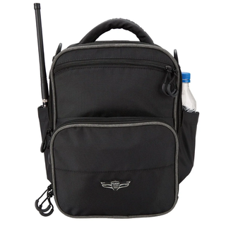 Flight Gear iPad Bag - Jet Black