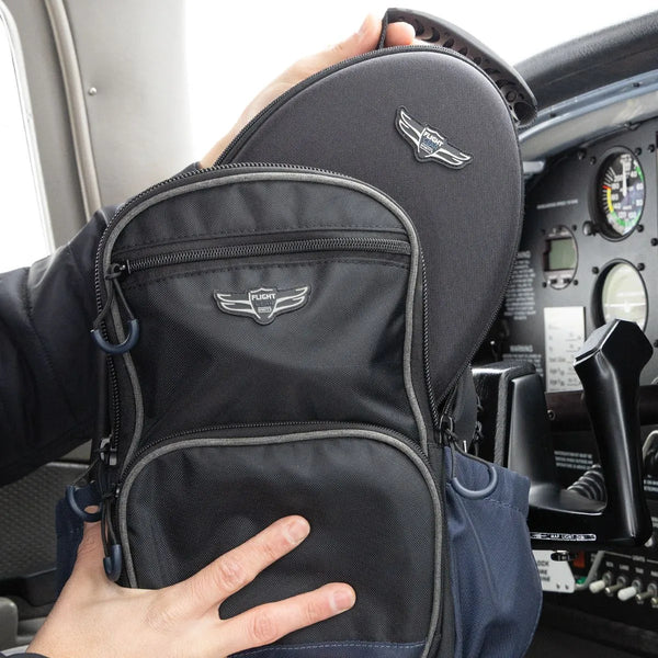 Flight Gear Molded Headset Case