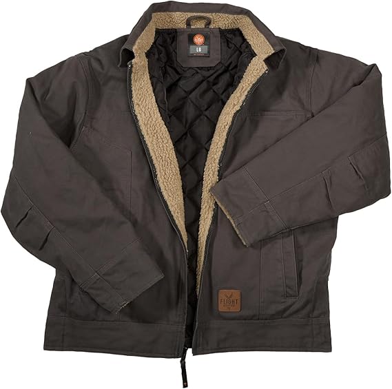 Flight Outfitters Bush Pilot Bomber Jacket