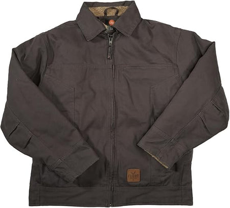 Flight Outfitters Bush Pilot Bomber Jacket