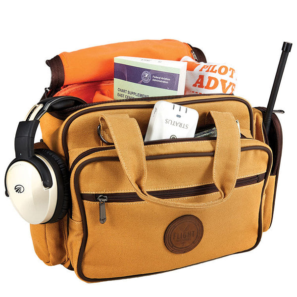 Flight Outfitters Bush Pilot Flight Bag Flight Bags by Flight Outfitters | Downunder Pilot Shop
