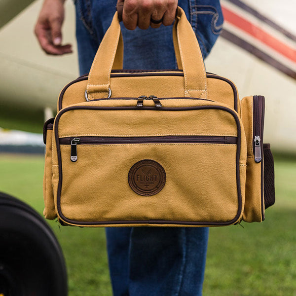 Flight Outfitters Bush Pilot Flight Bag Flight Bags by Flight Outfitters | Downunder Pilot Shop