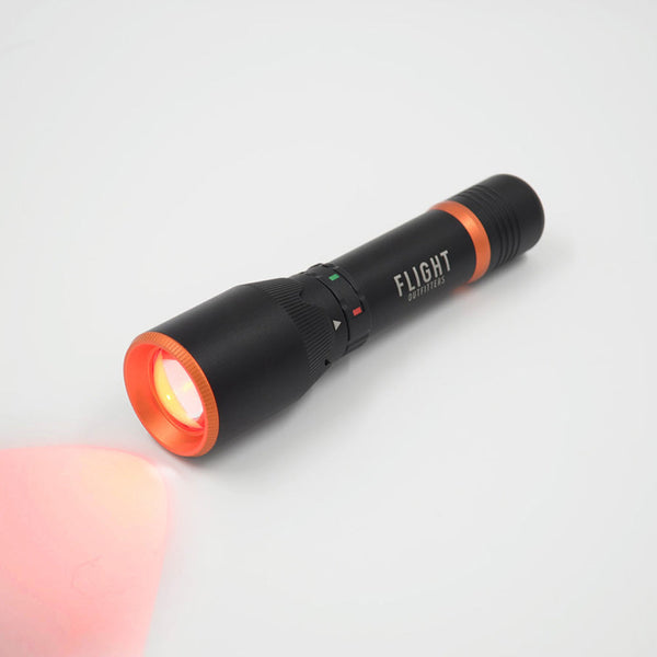 Flight Outfitters - Charter Ops Flashlight - Four Colour Torches by Flight Outfitters | Downunder Pilot Shop