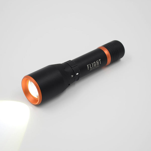 Flight Outfitters - Charter Ops Flashlight - Four Colour Torches by Flight Outfitters | Downunder Pilot Shop