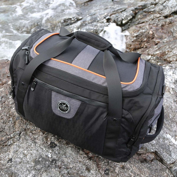 Flight Outfitters - Crew Duffel Bag Flight Bags by Flight Outfitters | Downunder Pilot Shop