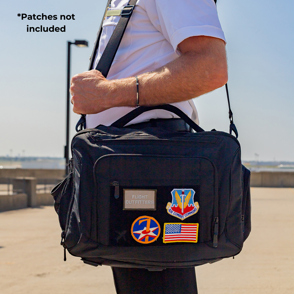 Flight Outfitters - Flight Deck Pro Bag