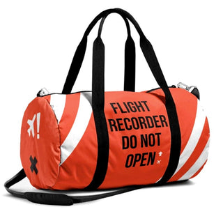 Flight Recorder Duffle Bag Kit & Utility Bags by Airportag | Downunder Pilot Shop