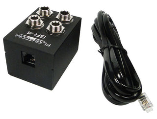 Flightcom SR4 Expansion Module For IIsx Intercoms by Flightcom | Downunder Pilot Shop