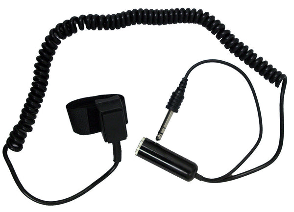 Flightcom Velcro Push To Talk Switch PTT - Gold Headset Accessories by Flightcom | Downunder Pilot Shop