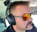 Flying Eyes Cooper Aviator - With Options Sunglasses by Flying Eyes | Downunder Pilot Shop