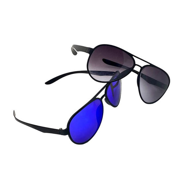 Flying Eyes Cooper Aviator - With Options Sunglasses by Flying Eyes | Downunder Pilot Shop