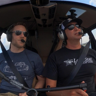 Flying Eyes Kestrel Aviator - With Options Sunglasses by Flying Eyes | Downunder Pilot Shop