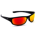 Flying Eyes Golden Eagle Sport - With Options Narrow Frame-Mirrored Rose Lens Sunglasses by Flying Eyes | Downunder Pilot Shop