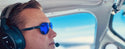 Flying Eyes Kestrel Aviator - With Options Sunglasses by Flying Eyes | Downunder Pilot Shop