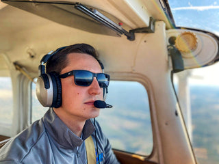 Flying Eyes Osprey - With Options Sunglasses by Flying Eyes | Downunder Pilot Shop