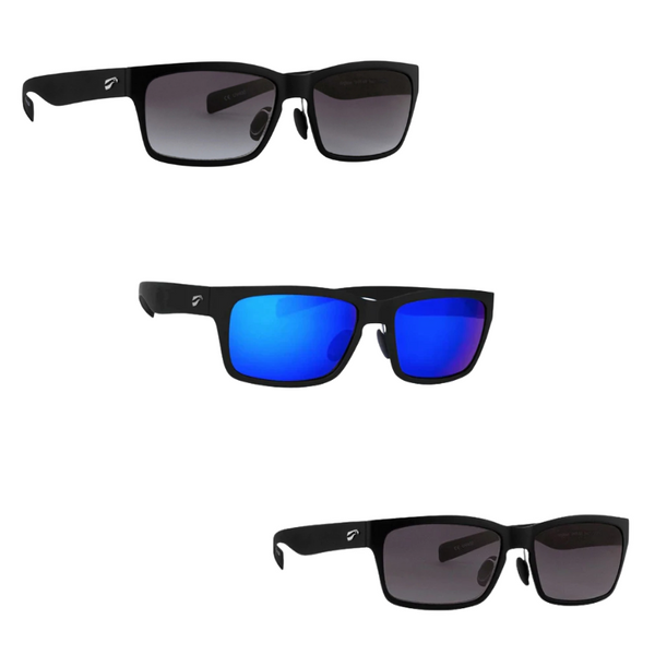 Flying Eyes Kingfisher - With Options Sunglasses by Flying Eyes | Downunder Pilot Shop