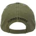 Flying Tigers Cap Caps by Sporty's | Downunder Pilot Shop