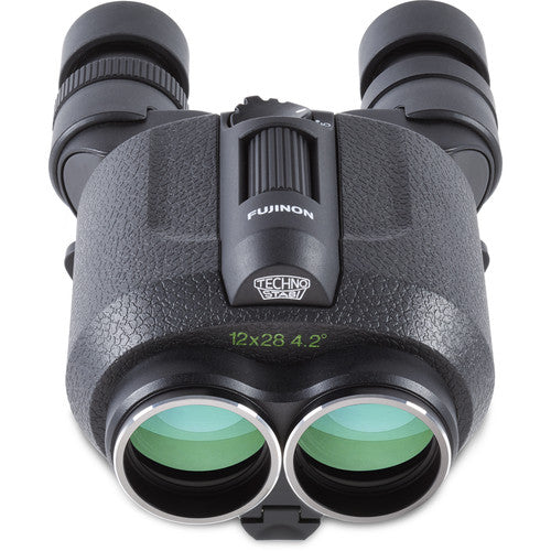 Fujinon 12x28 TS1228 Techno-Stabi Image-Stabilized Binoculars Binoculars by FUJIFILM | Downunder Pilot Shop