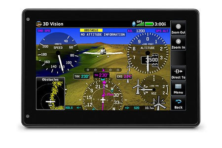 Garmin Aera 760 Aviation GPS Aviation GPS by Garmin Aviation | Downunder Pilot Shop