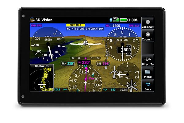 Garmin Aera 760 Aviation GPS Aviation GPS by Garmin Aviation | Downunder Pilot Shop