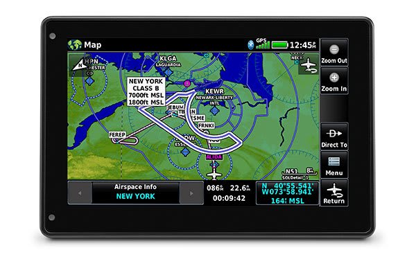 Garmin Aera 760 Aviation GPS Aviation GPS by Garmin Aviation | Downunder Pilot Shop