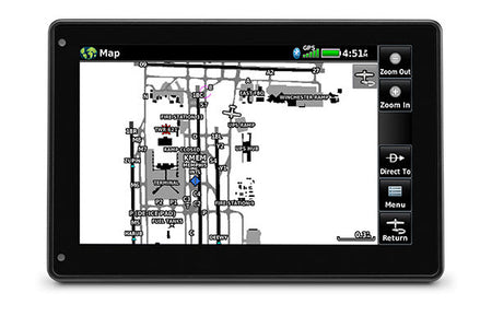 Garmin Aera 760 Aviation GPS Aviation GPS by Garmin Aviation | Downunder Pilot Shop