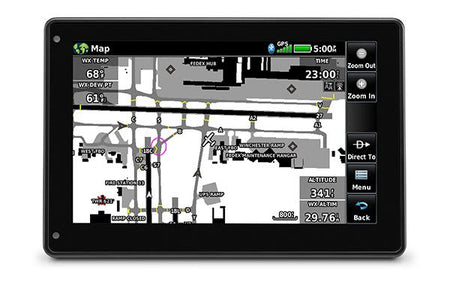 Garmin Aera 760 Aviation GPS Aviation GPS by Garmin Aviation | Downunder Pilot Shop