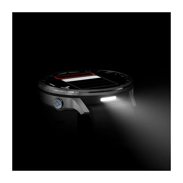 Garmin D2 Air X15 Aviator Smartwatch - Silver