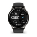 Garmin D2 Air X15 Aviator Smartwatch - Slate