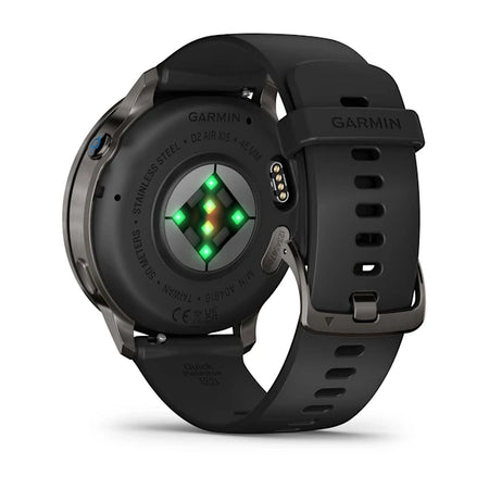 Garmin D2 Air X15 Aviator Smartwatch - Slate